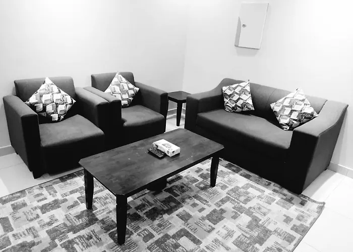 Arees Al Sharq Furnished Unites