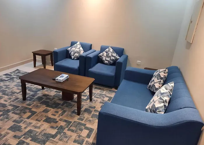 Arees Al Sharq Furnished Unites