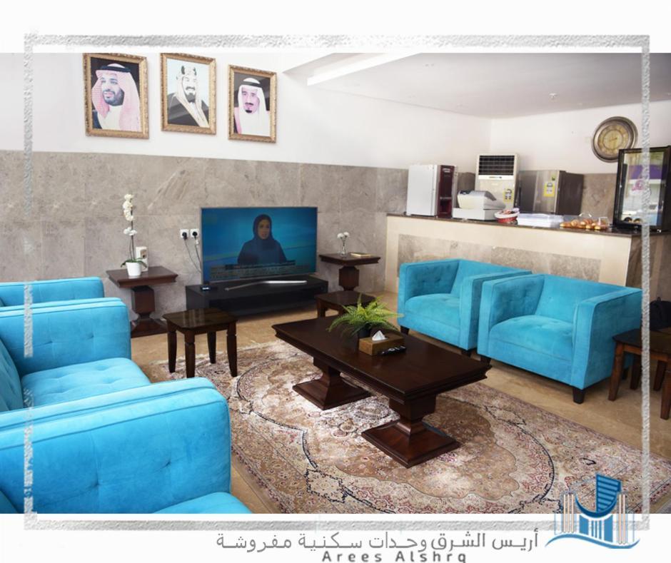 Arees Al Sharq Furnished Unites Hotel Jeddah