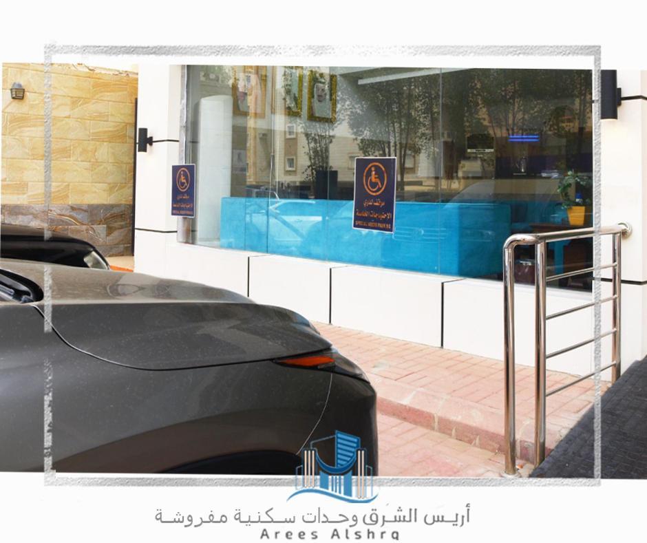 Hotel Arees Al Sharq Furnished Unites Jeddah