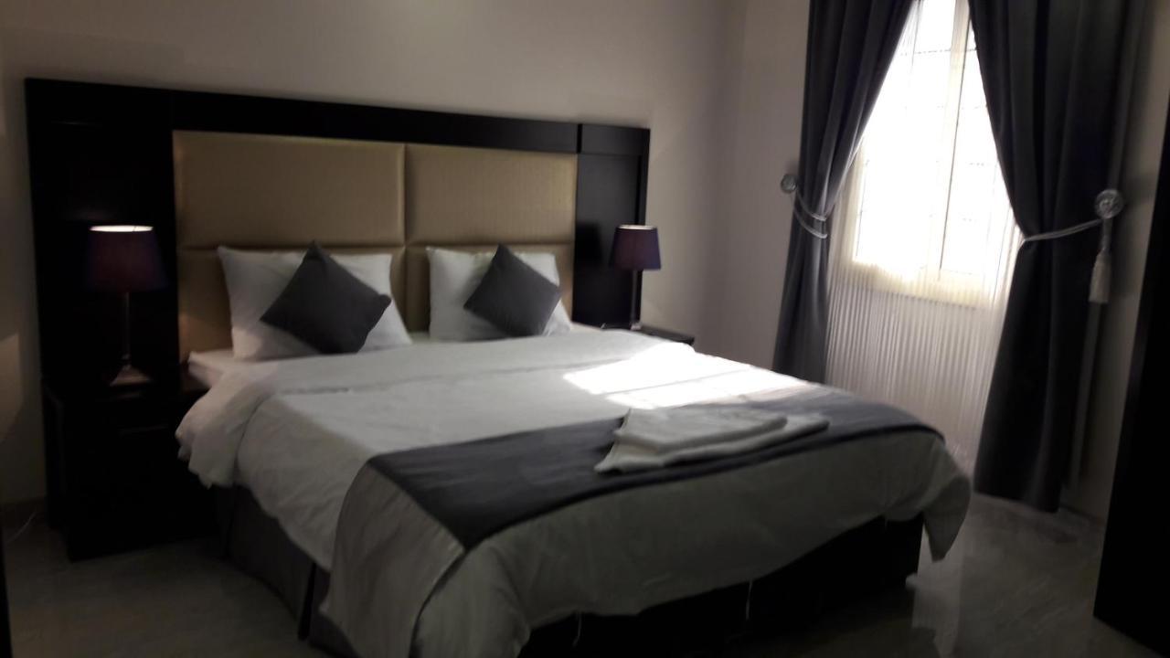 Arees Al Sharq Furnished Unites Jeddah